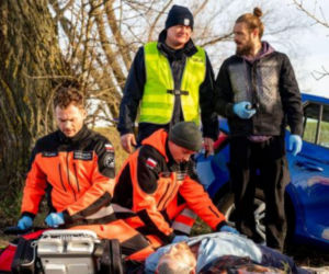 Na sygnale. Walka o życie pacjenta, który... od kilku lat nie żyje