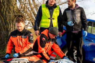 Na sygnale. Walka o życie pacjenta, który... od kilku lat nie żyje