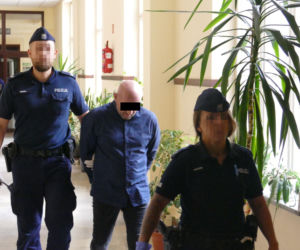 Zadźgał Tomka widelcem do mięsa, bo ujrzał w nim dzika. „Oskarżony miał wizje...”