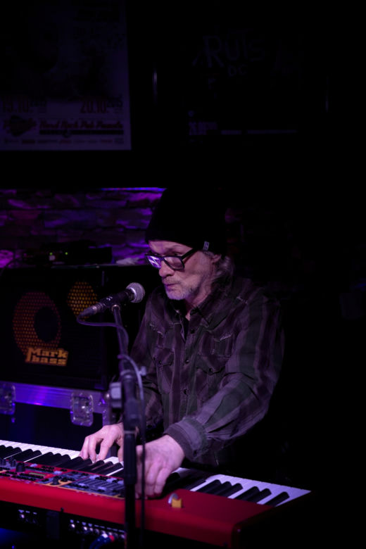 Śląska Grupa Bluesowa w Hard Rock Pubie Pamela. Galeria ze zdjęciami 