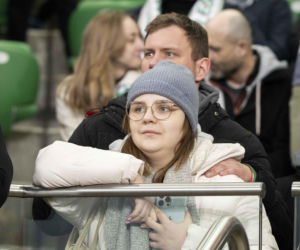 Legia Warszawa - Górnik Zabrze: Zdjęcia kibiców i zawodników z meczu 28. kolejki PKO BP Ekstraklasy