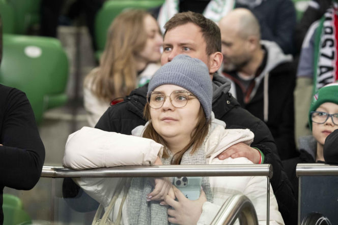 Legia Warszawa - Górnik Zabrze: Zdjęcia kibiców i zawodników z meczu 28. kolejki PKO BP Ekstraklasy