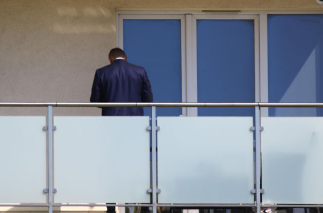 Nawroccy wrócili do gdańskiego mieszkania