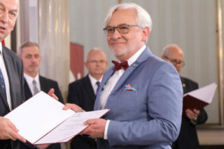 Prof. Wojciech Maksymowicz odszedł z klubu PiS! W tle oskarżenia o eksperymenty na płodach