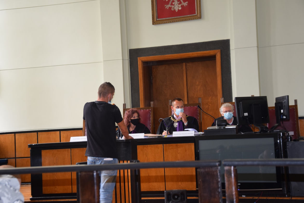 Radny zlecił pobicie? Proces Tomasza S.