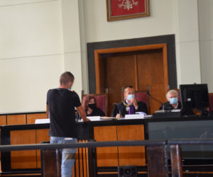Radny zlecił pobicie? Proces Tomasza S.