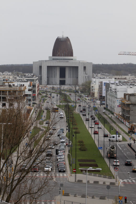 ŚWIĄTYNIA OPATRZNOŚCI GOTOWA