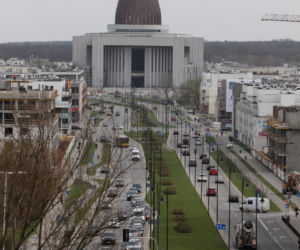 ŚWIĄTYNIA OPATRZNOŚCI GOTOWA