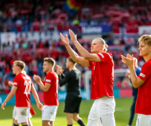 Martin Odegaard - Norwegia