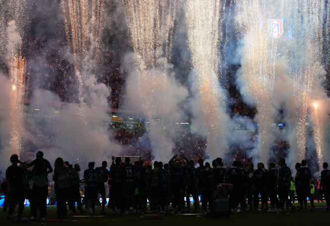 Inter mistrzem Włoch 2025/2026