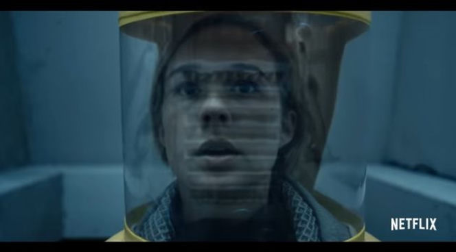 Netflix, serial "The Rain"