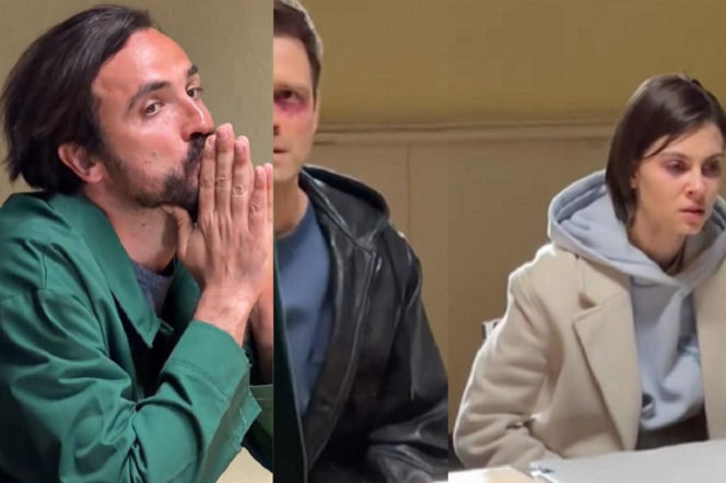 Na dobre i na złe. Zaskakujący powrót gangstera Sergiusza w nowym sezonie! Blanka i Mario znów będą musieli się z nim zmierzyć - ZDJĘCIA