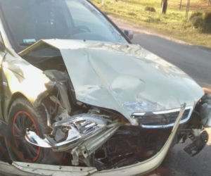 Wypadek w Oleszycach na Podkarpaciu