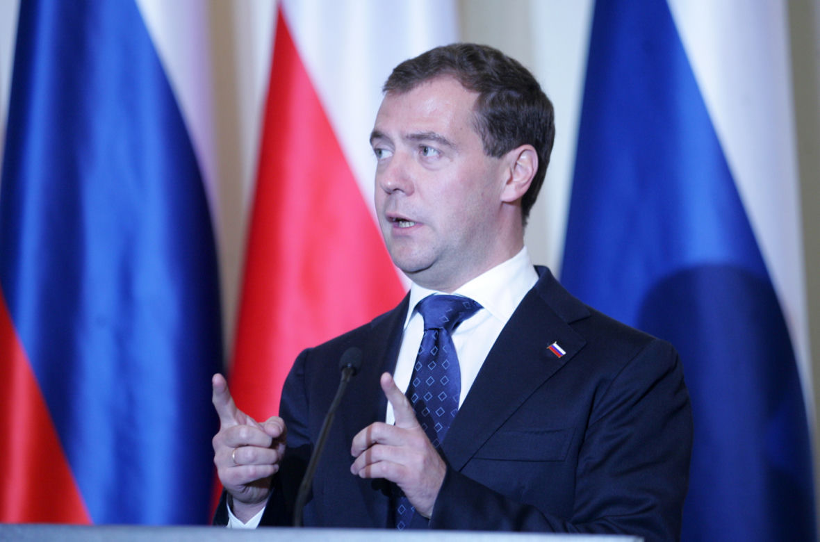 Kto zastąpi Władimira Putina?