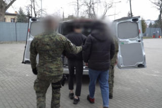 Kradzieże rozbójnicze, bójki i pobicia. 15 Gruzinów wyleciało z Polski