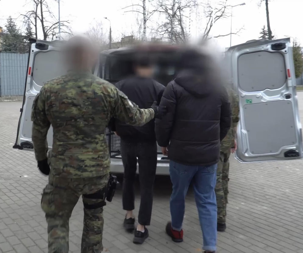 Wydalono 15 obywateli Gruzji. Na liście przestępstw rozboje i kradzieże