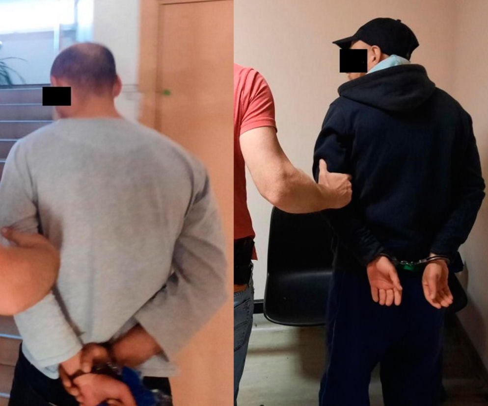 Skatowali ofiarę i ograbili ze wszystkiego. Zabrali mu nawet paszport