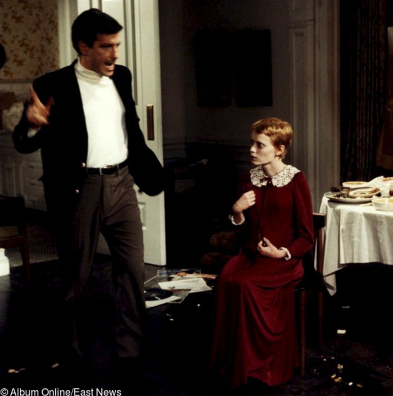 Dziecko Rosemary (Rosemary's Baby)