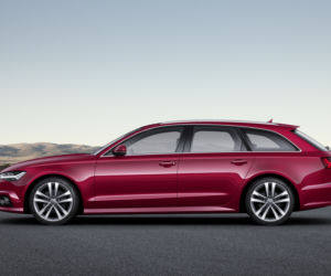 Audi A6 Avant lifting 2016