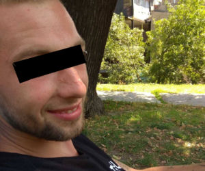 Patryk K. zgwałcił biegaczkę 