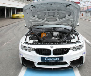 BMW M3 tuning G-Power