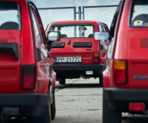 13 Ogólnopolski Zlot Fiata 126p