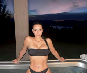 To ona zastąpi Kim Kardashian! Kanye West zakochany w aktorce
