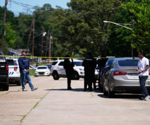 Strzelanina w Shreveport