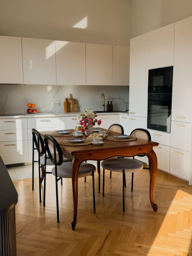 Mieszkanie po metamorfozie