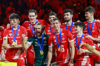 Polscy siatkarze ze złotem, a tu jeszcze taka wiadomość! Specjalna nagroda