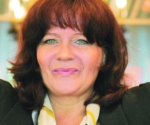Barbara Kudrycka