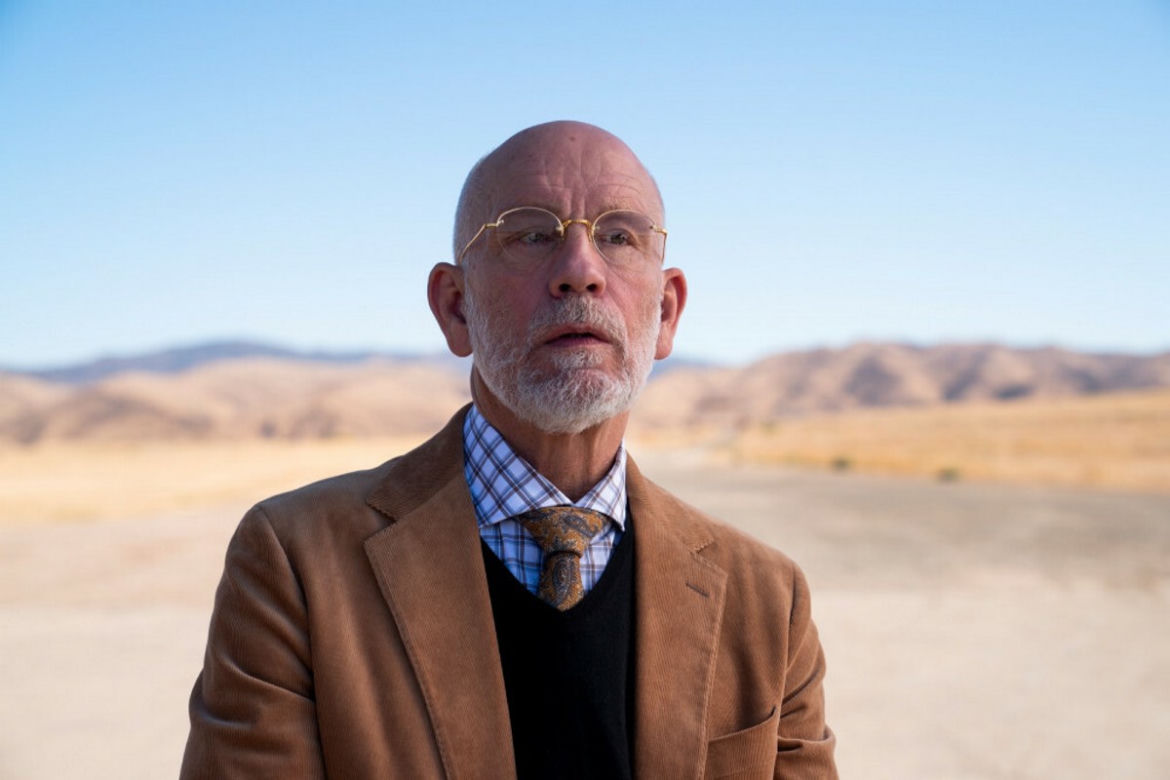 John Malkovich