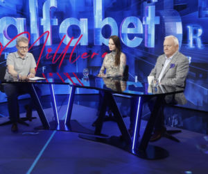 Alfabet Millera