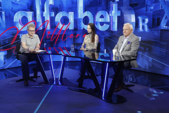 Alfabet Millera