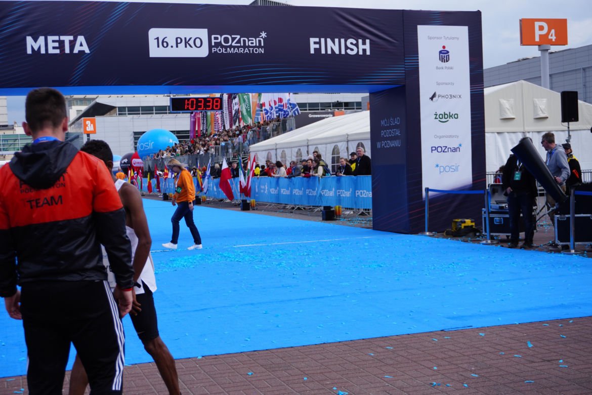 16. Poznań Półmaraton 2024