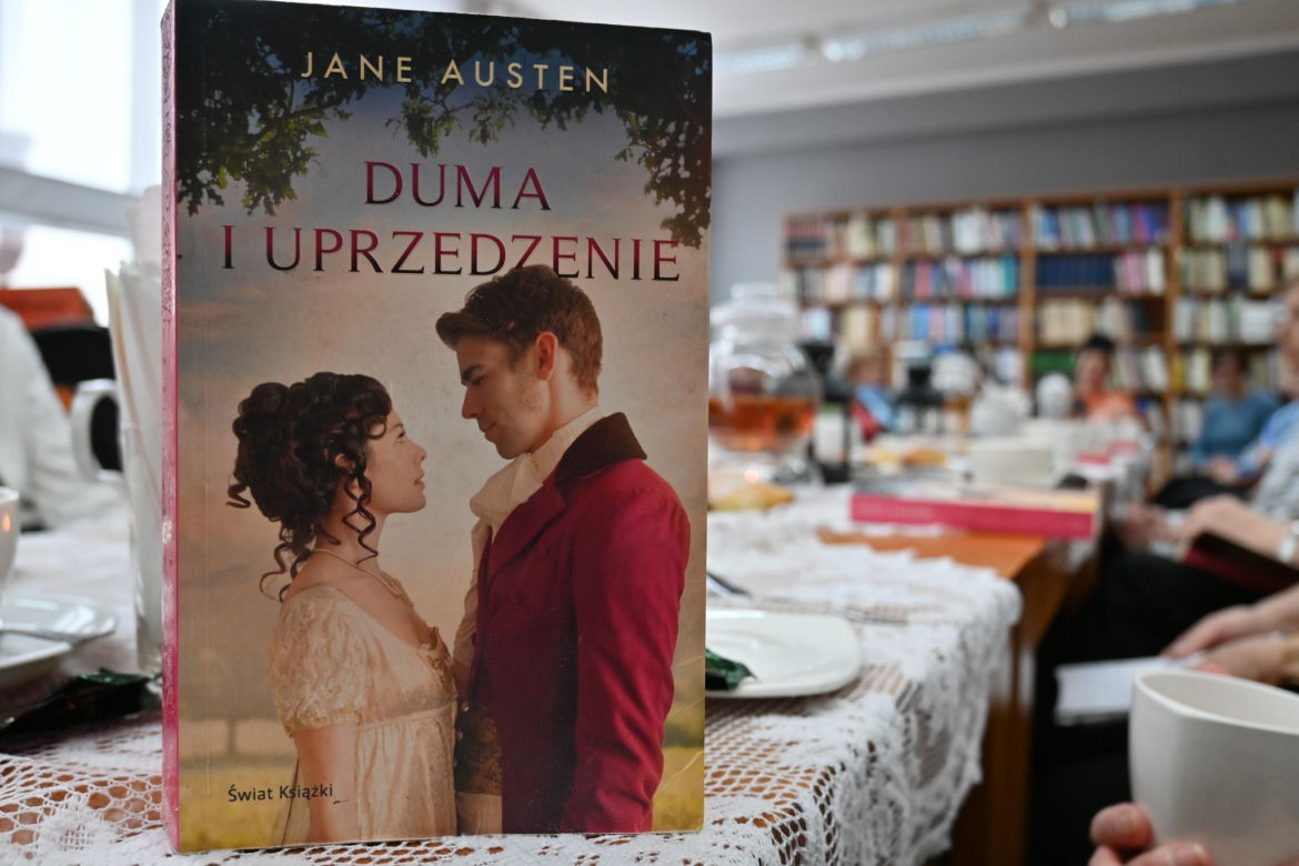 Dyskusyjny Klub Książki w Ostrzeszowie ma 3 lata!
