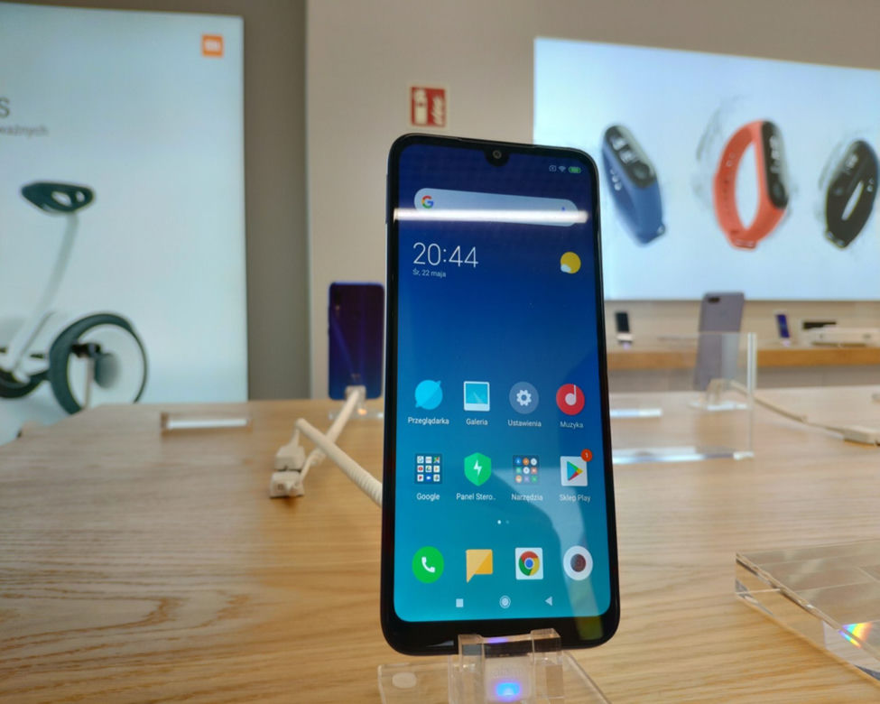 otwarcie Mi Store Xiaomi Galeria Młociny