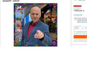 Gwiazdy grają z WOŚP