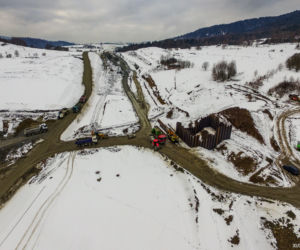 Małopolska: Na tę drogę czekają wszyscy. Zakopianka robi wielkie wrażenie