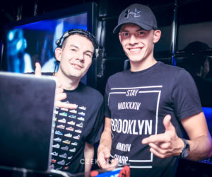 8 Tak wyglądał pierwszy wrześniowy weekend w Klubie Czekolada