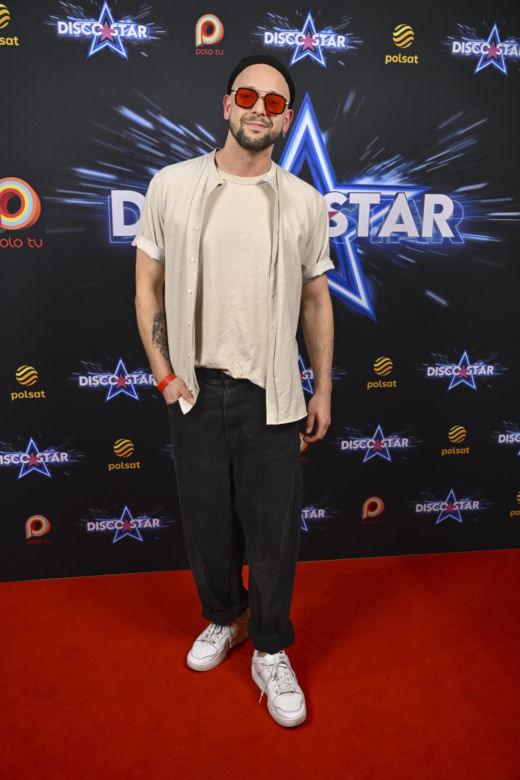 Gwiazdy na finale "Disco Star"