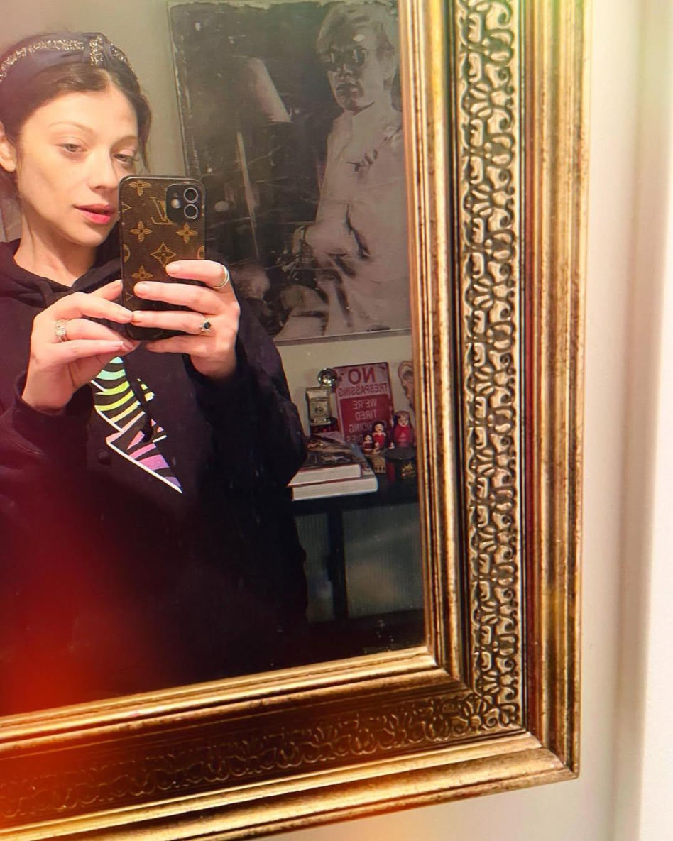 Michelle Trachtenberg 