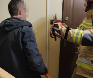 Bydgoszczanin miał siedzieć za narkotyki. Myślał, że miał idealną kryjówkę 