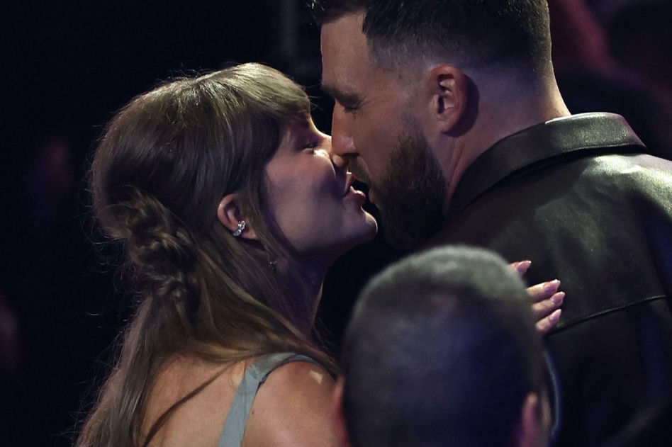Taylor Swift i Travis Kelce