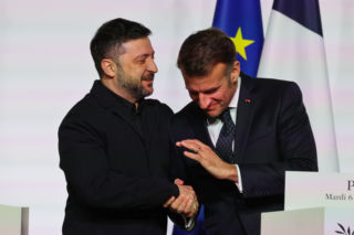 Europejskie wojska pojadą na Ukrainę? Podano nazwy krajów