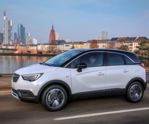 Opel Crossland X
