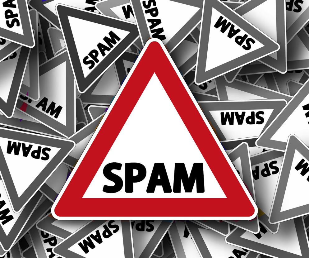 spam