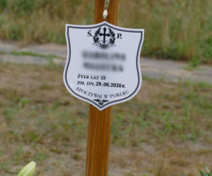15-latka nie żyje. Co wydarzyło się na Dniach Wielunia?