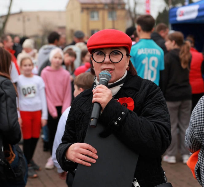 Magdalena Maria Grzywacz - nową dyrektor Iławskiego Centrum Kultury