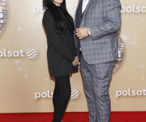 Bilguun Ariunbaatar i jego narzeczona, Kamila Robak